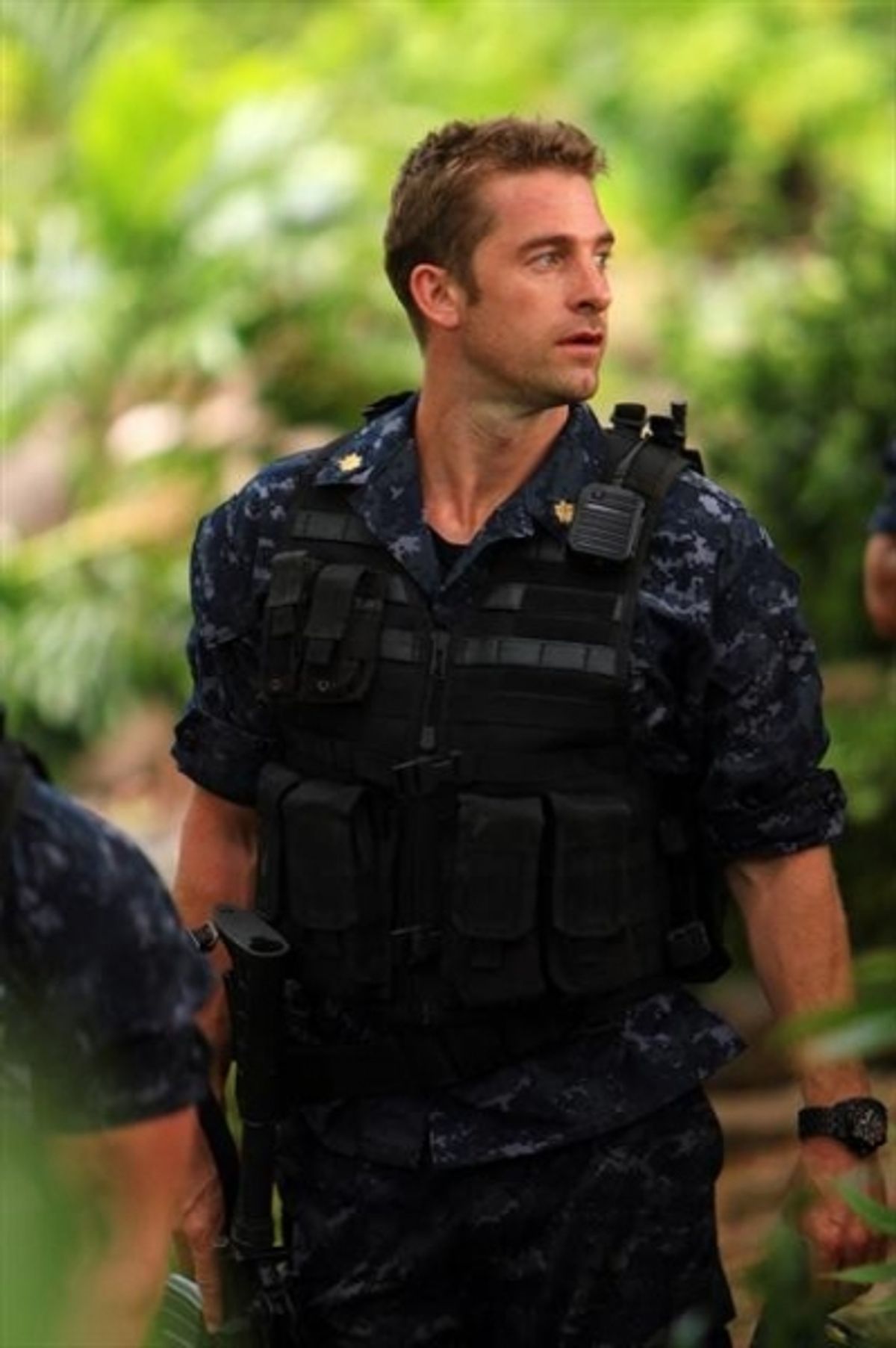 SCOTT SPEEDMAN at 