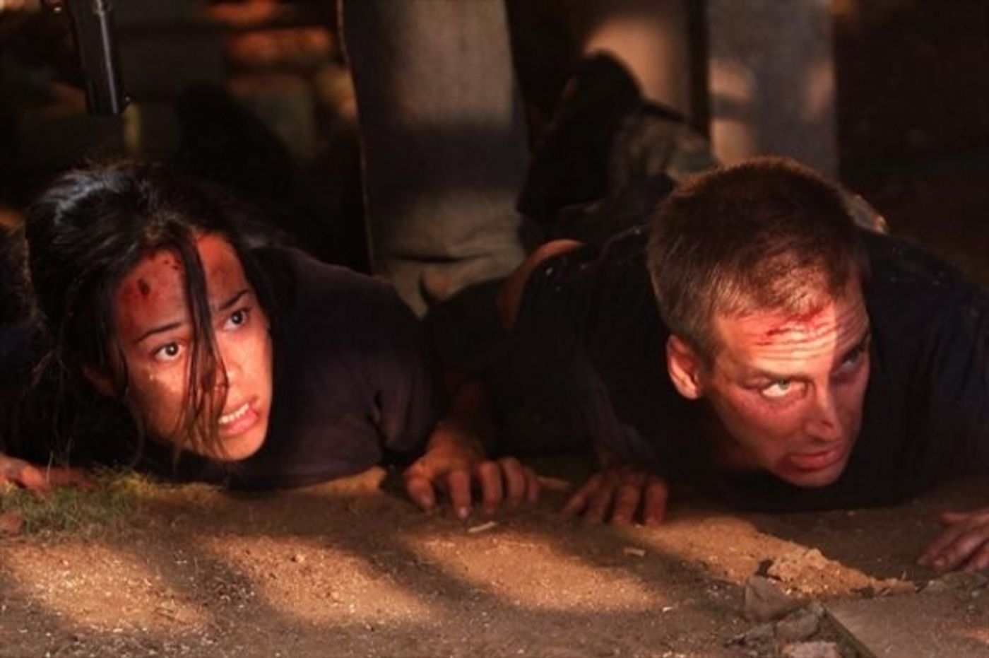 Photo Coverage: Sneak Peak at THE LAST RESORT on 10/11  Image