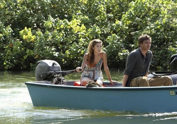 DICHEN LACHMAN, DANIEL LISSING  Photo
