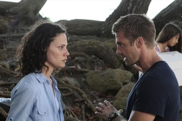 CAMILLE DE PAZZIS, SCOTT SPEEDMAN Photo