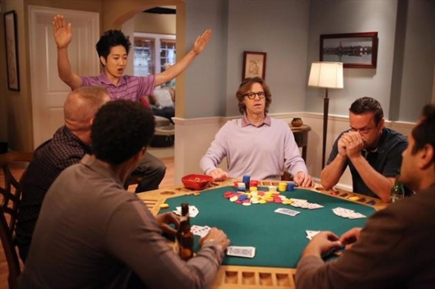 Photo Coverage: Preview THE NEIGHBORS on 10/10!  Image