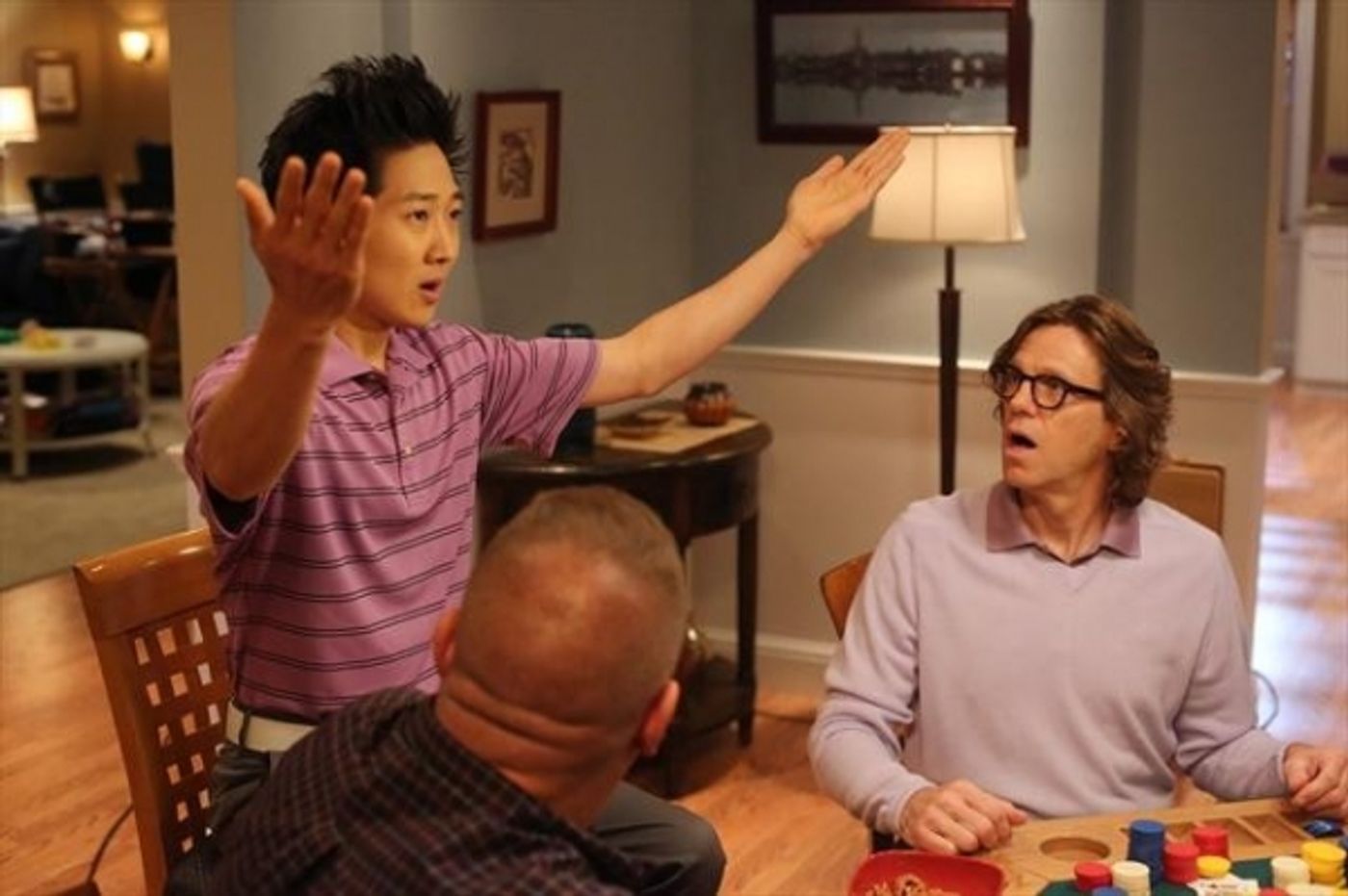 Photo Coverage: Preview THE NEIGHBORS on 10/10!  Image