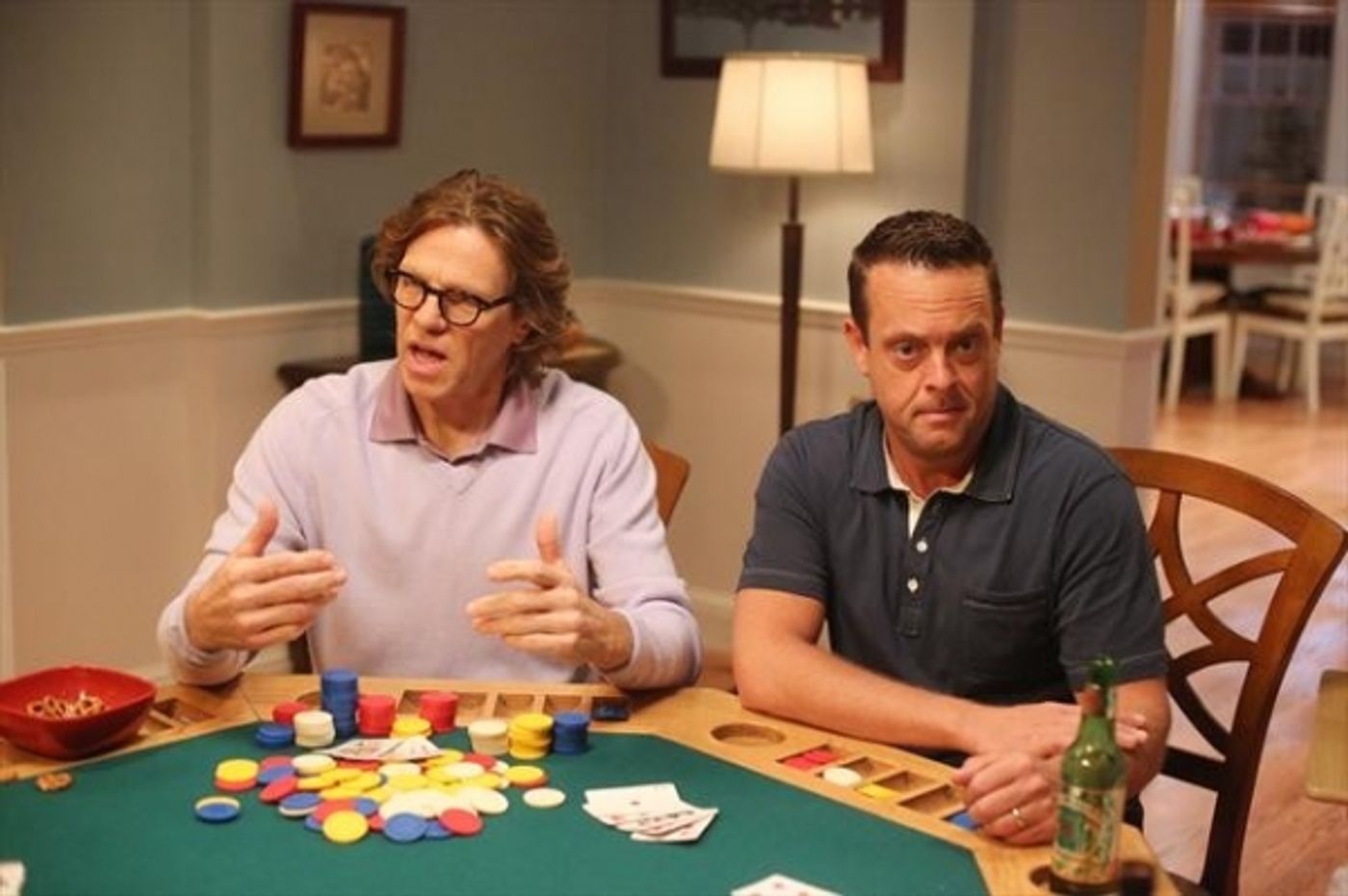 Photo Coverage: Preview THE NEIGHBORS on 10/10!  Image