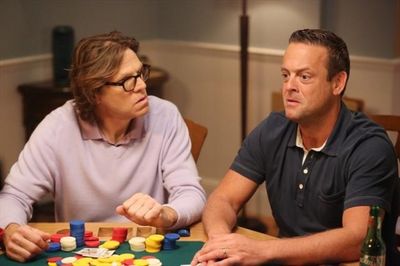 SIMON TEMPLEMAN, LENNY VENITO Photo