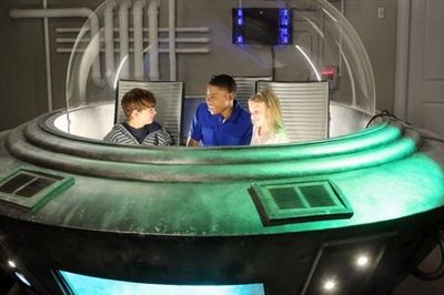 MAX CHARLES, CARLON JEFFERY, ISABELLA CRAMP Photo