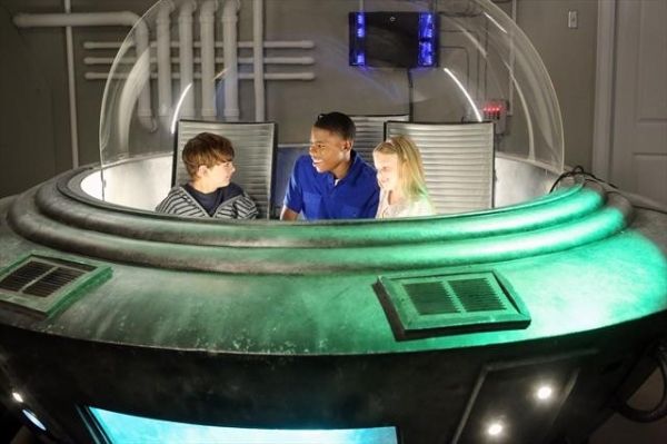 MAX CHARLES, CARLON JEFFERY, ISABELLA CRAMP Photo
