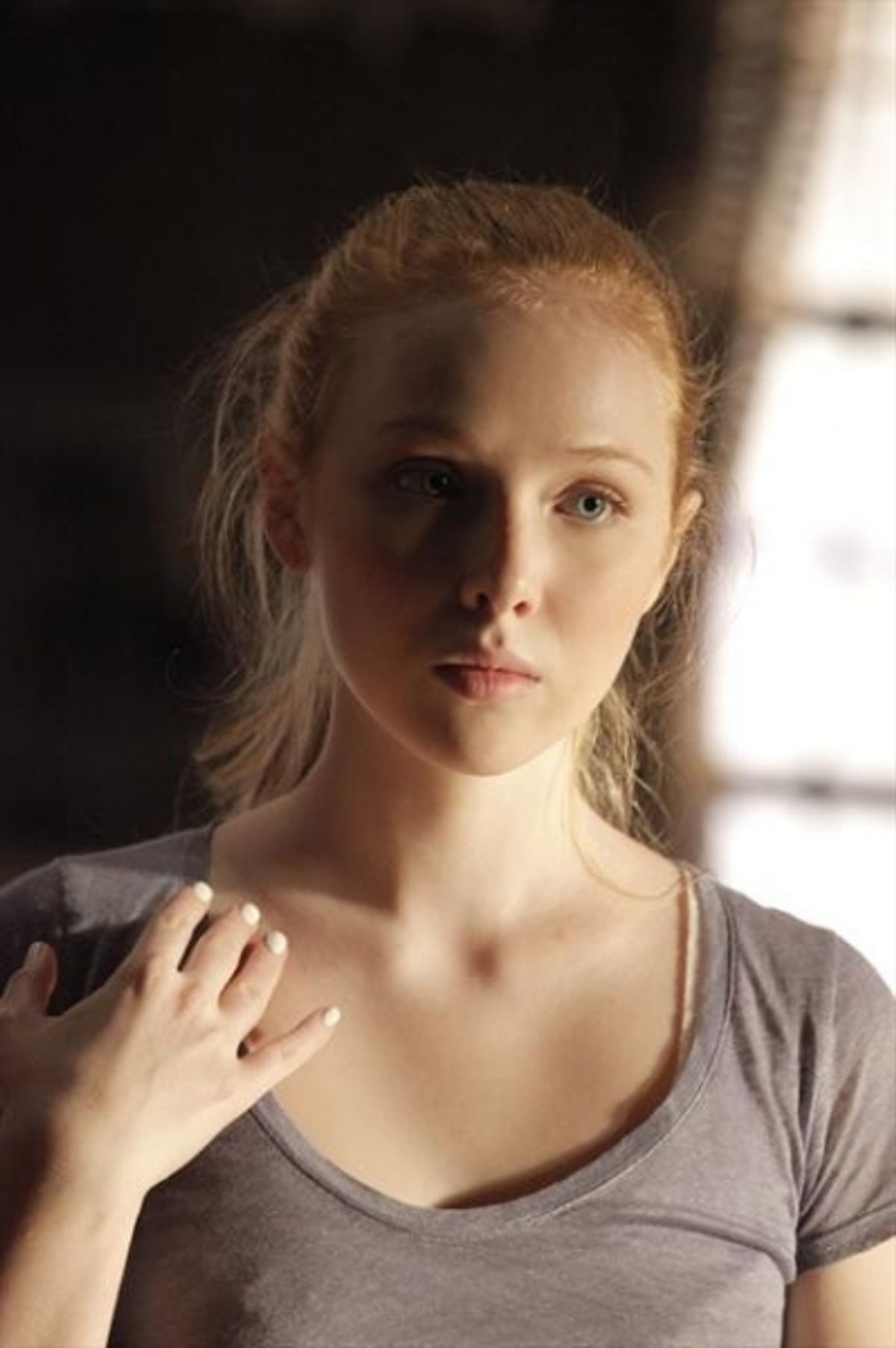 MOLLY QUINN at 