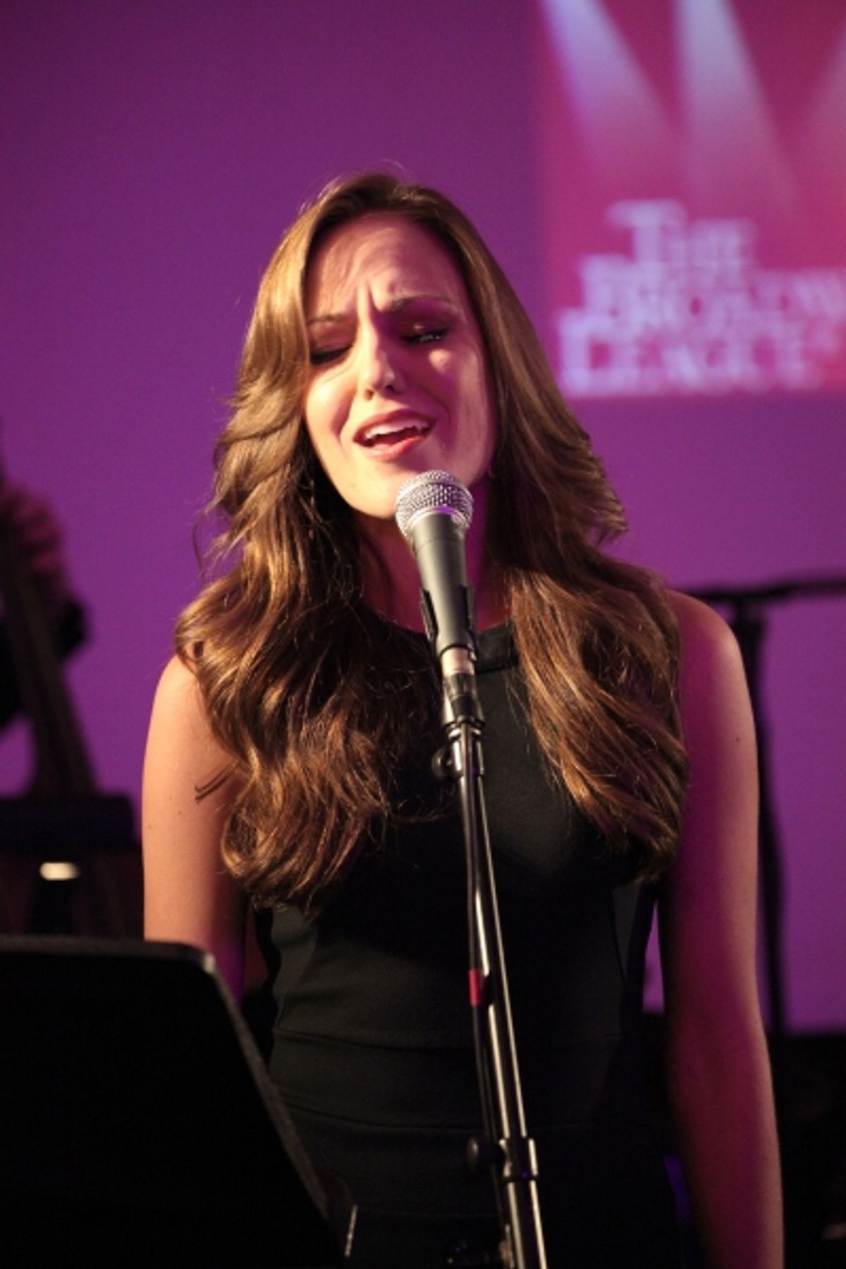 Laura Osnes at 