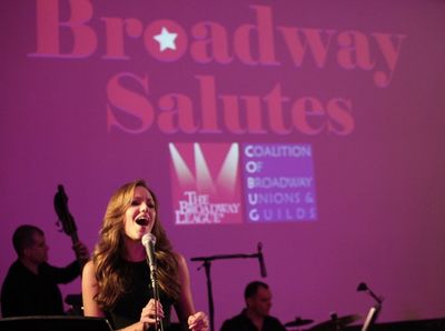 Laura Osnes  Photo