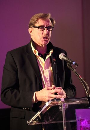 Nick Wyman @ BroadwayWorld Nick Wyman Photo