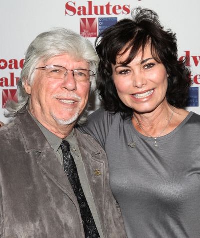  Martin Charnin & Shelly Bruce  Photo