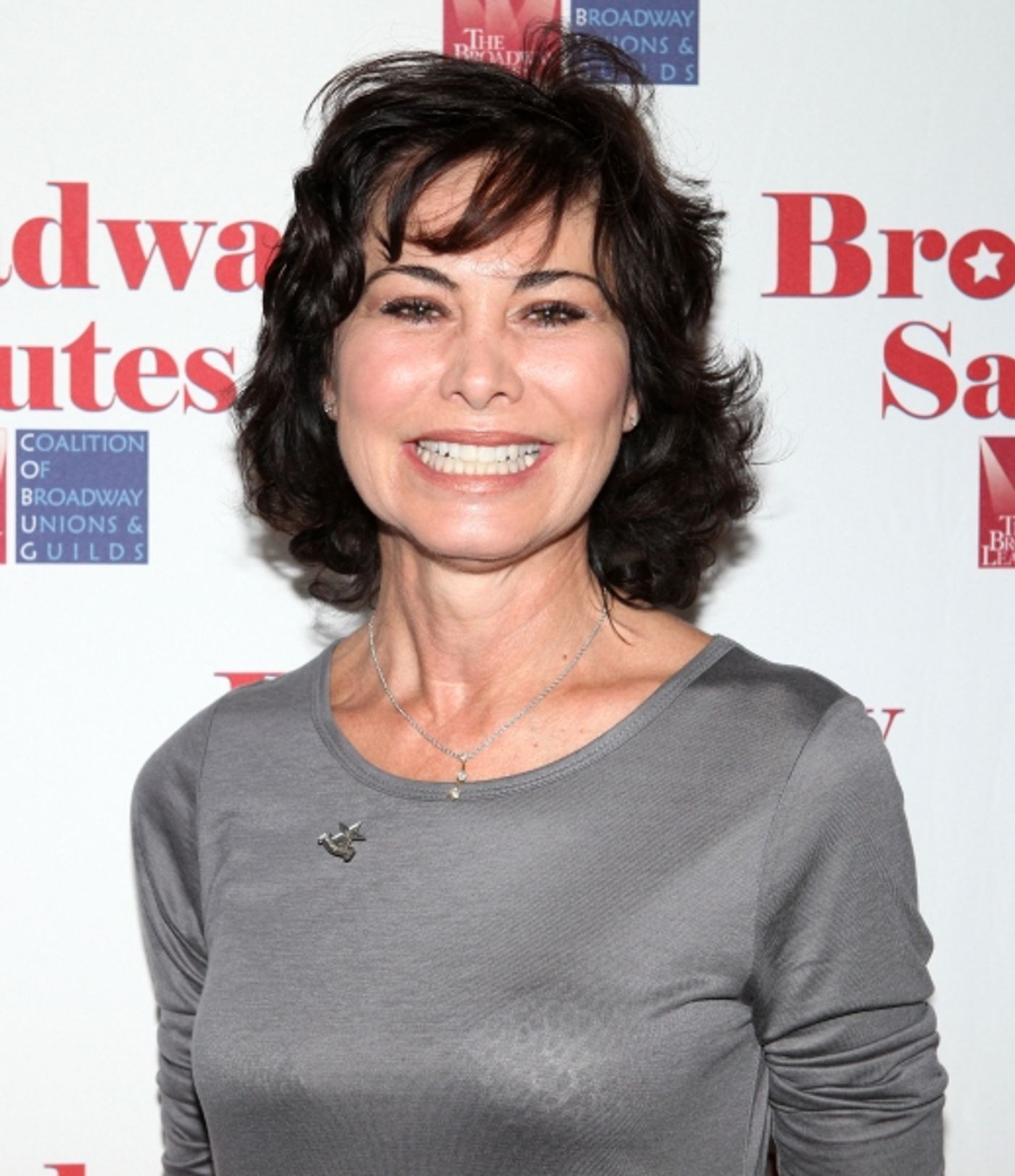 Photo Coverage: Hal Prince, Laura Osnes and More at BROADWAY SALUTES 2012!  Image