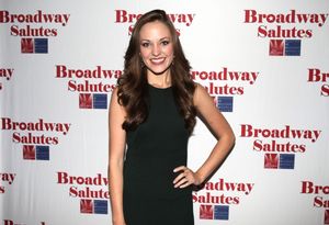 Laura Osnes @ BroadwayWorld Laura Osnes Photo