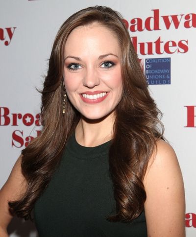 Laura Osnes  Photo