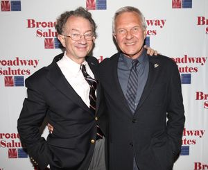William Ivey Long & Walter Bobbie @ BroadwayWorld William Ivey Long & Walter Bobbie Photo