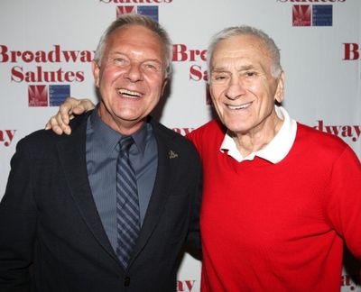 Walter Bobbie & Dick Latessa  Photo