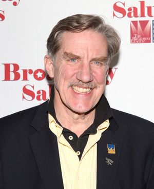 Nick Wyman @ BroadwayWorld Nick Wyman Photo