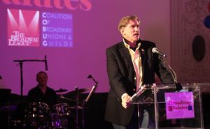 Nick Wyman @ BroadwayWorld Nick Wyman Photo