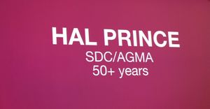 Hal Prince @ BroadwayWorld Hal Prince Photo