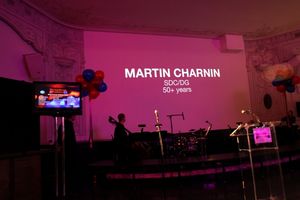 Martin Charnin @ BroadwayWorld Martin Charnin Photo