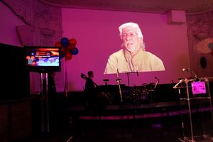 Martin Charnin @ BroadwayWorld Martin Charnin Photo