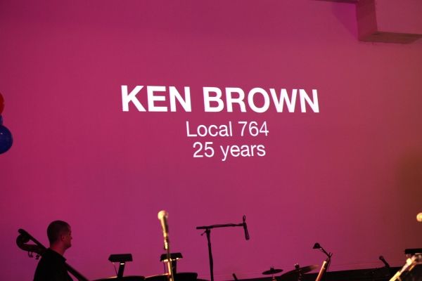 Ken Brown  Photo