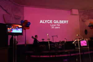 Alyce Gilbert @ BroadwayWorld Alyce Gilbert Photo
