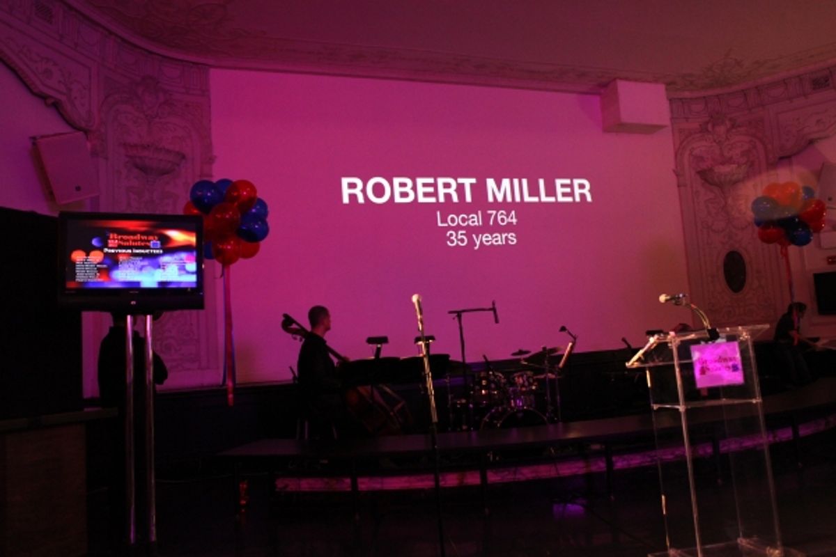  Robert Miller  at 
