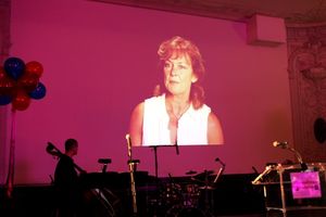 Michele Pawk @ BroadwayWorld Michele Pawk Photo