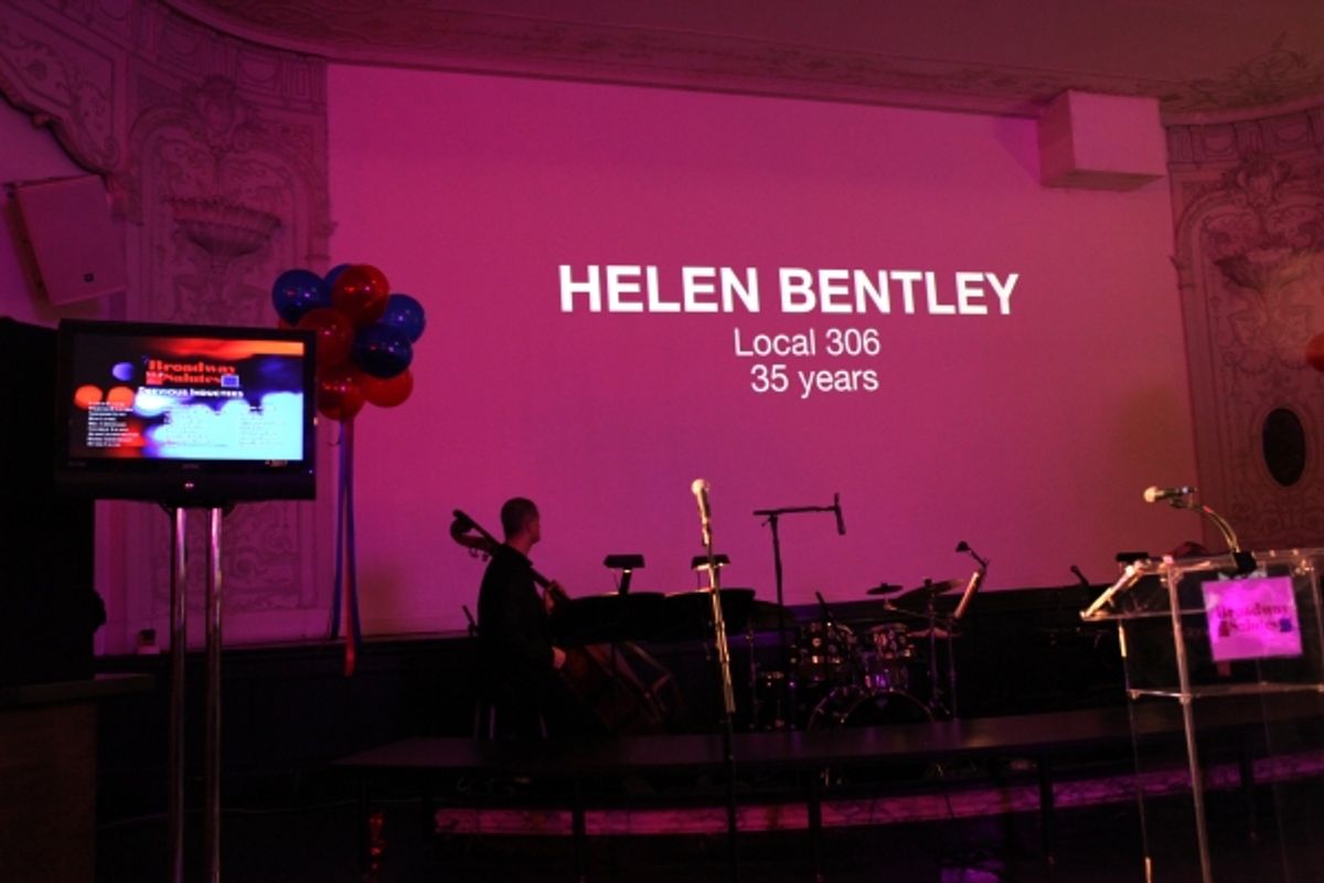  Helen Bentley  at 