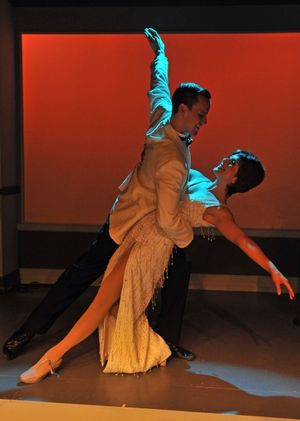 Jake Delaney and Brenna Wahl Photo