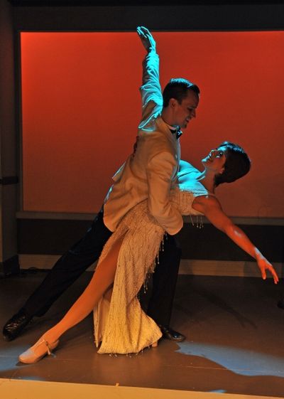 Jake Delaney and Brenna Wahl Photo