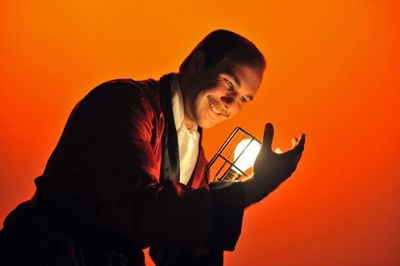 Daniel Hines Photo