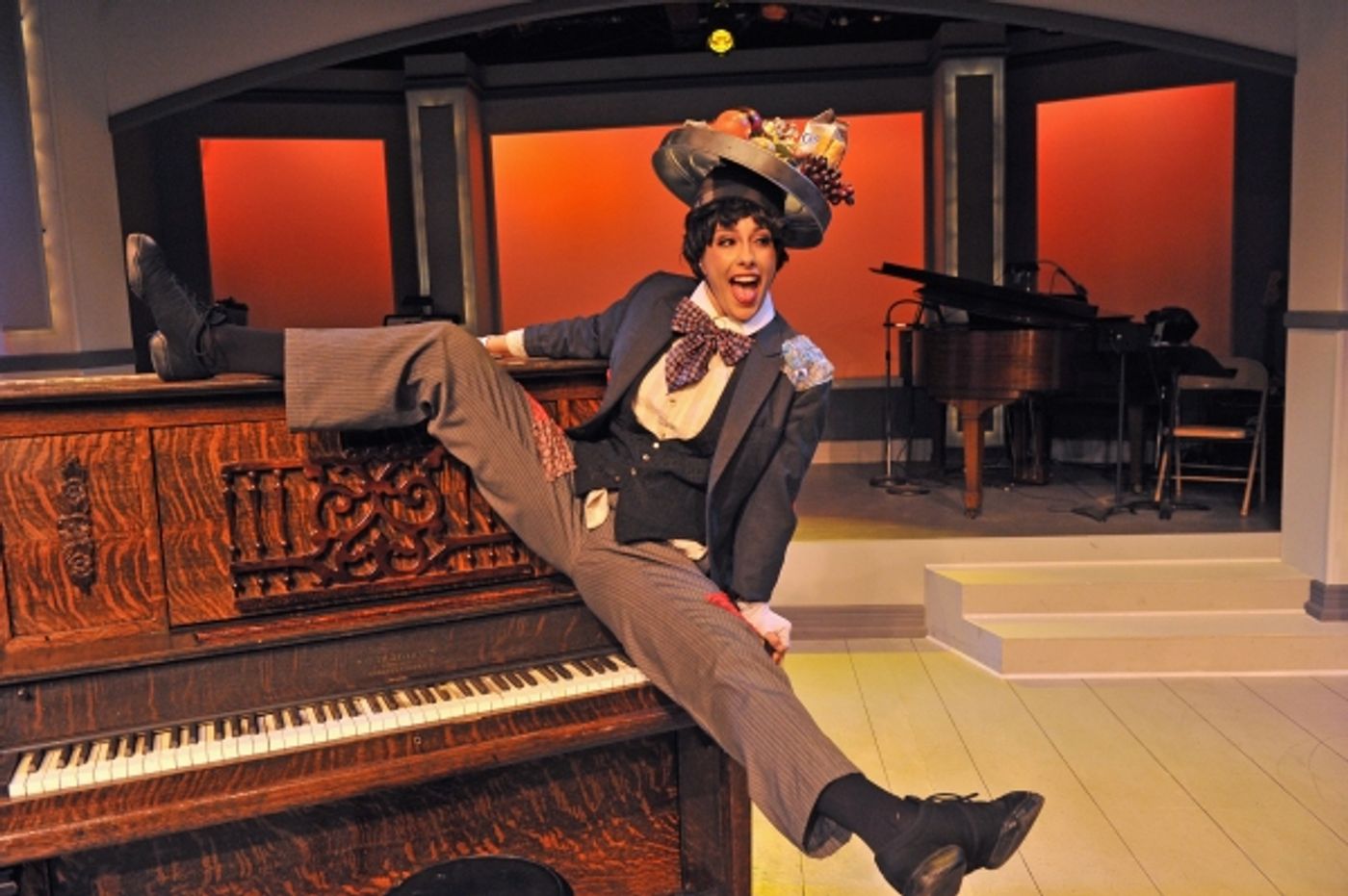 Photo Flash: New Production Shots from Sierra Rep's I LOVE A PIANO  Image