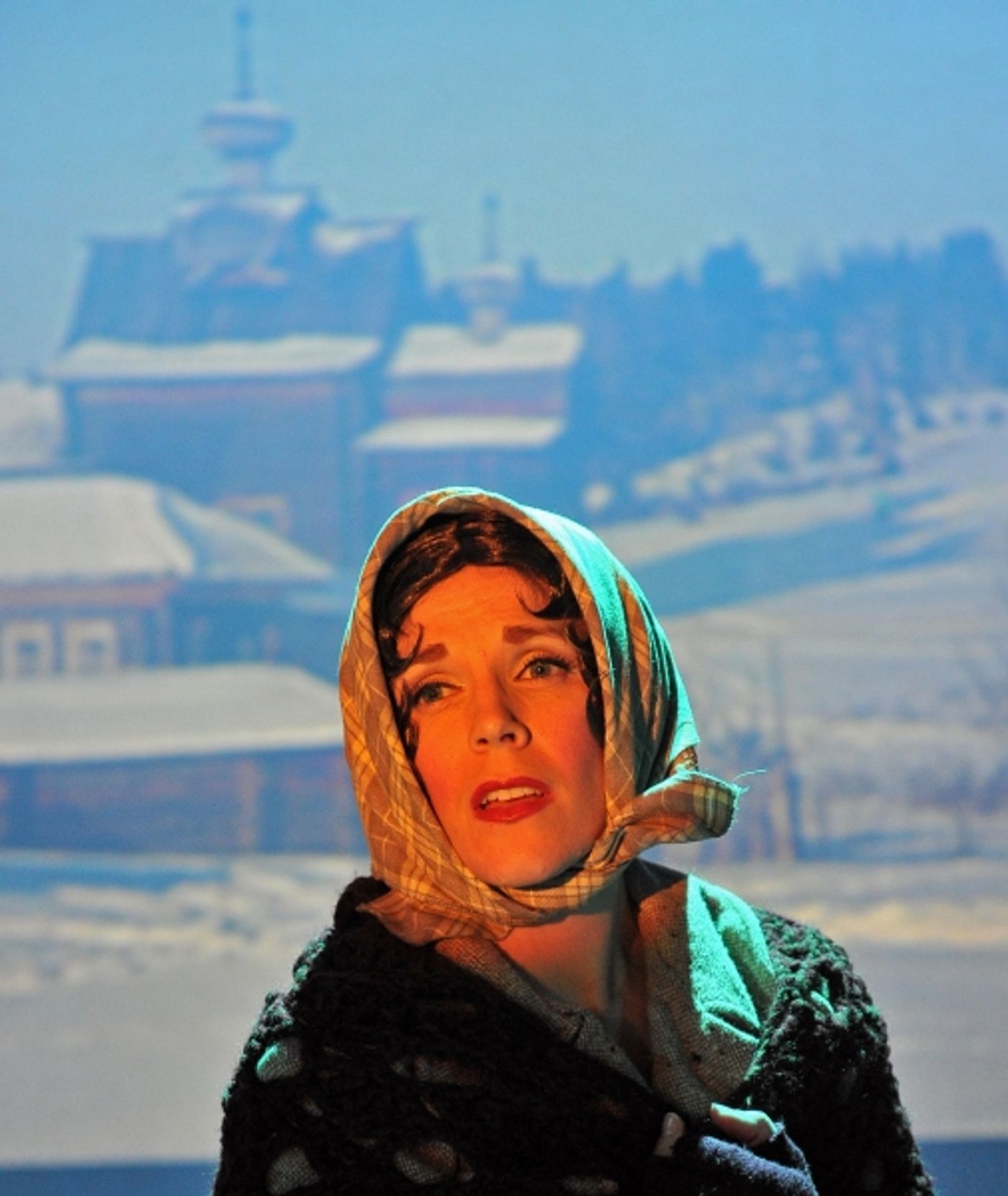 Photo Flash: New Production Shots from Sierra Rep's I LOVE A PIANO  Image