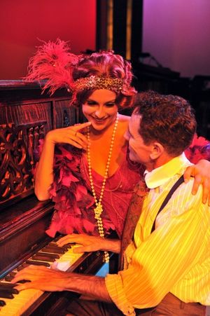 Brenna Wahl and Michael Vodde Photo