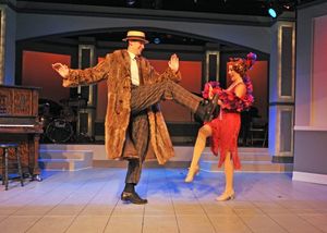 Jake Delaney and Brenna Wahl Photo