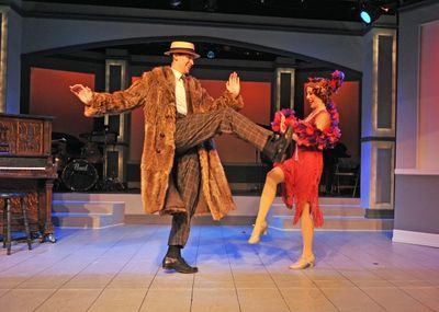 Jake Delaney and Brenna Wahl Photo