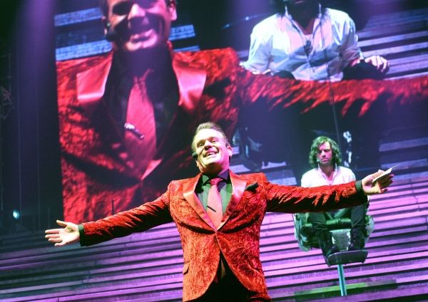  Chris Moyles (credit: Alastair Muir) Photo