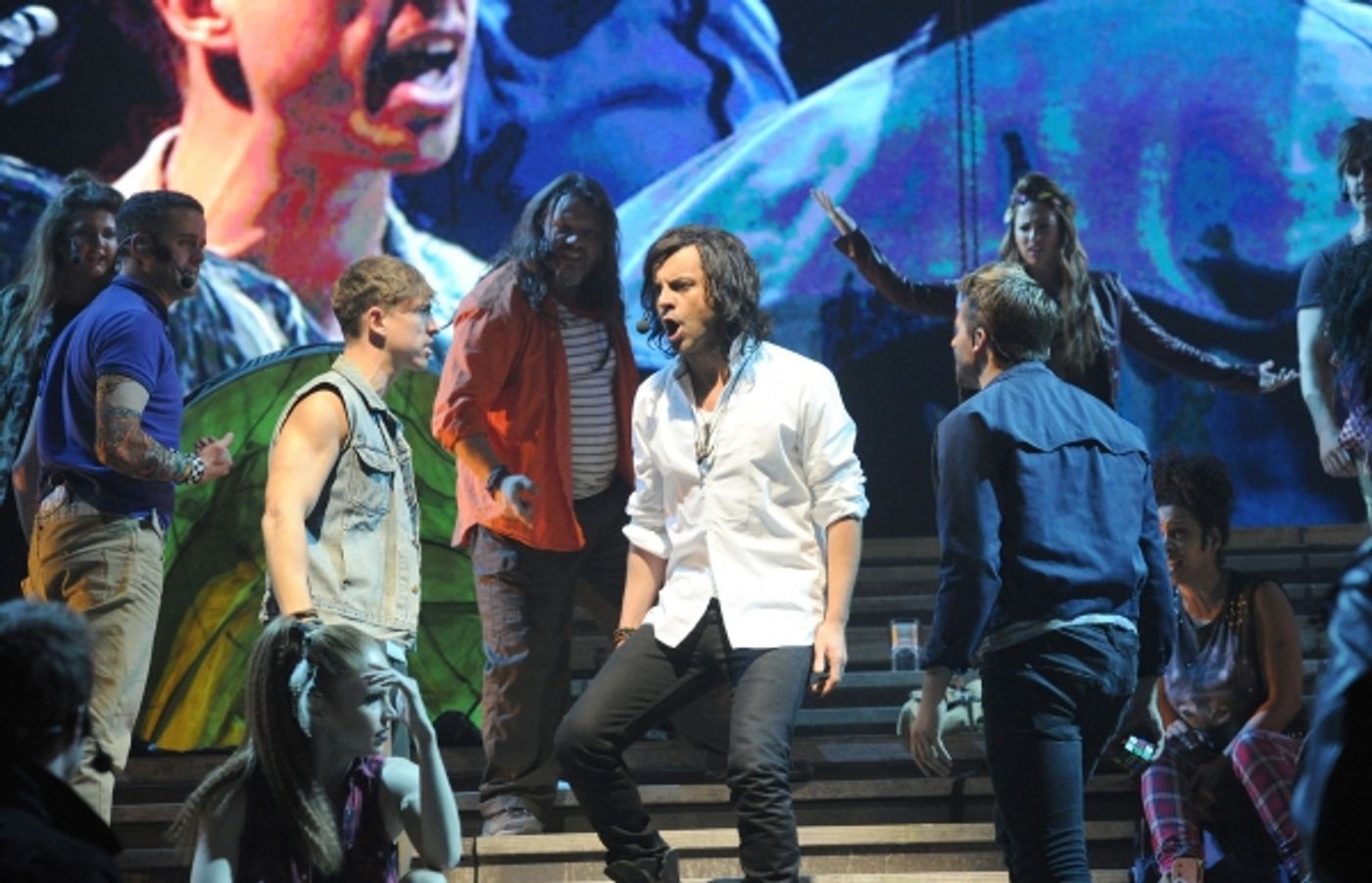 Photo Coverage: JESUS CHRIST SUPERSTAR At The O2 - Production and After-Party!  Image