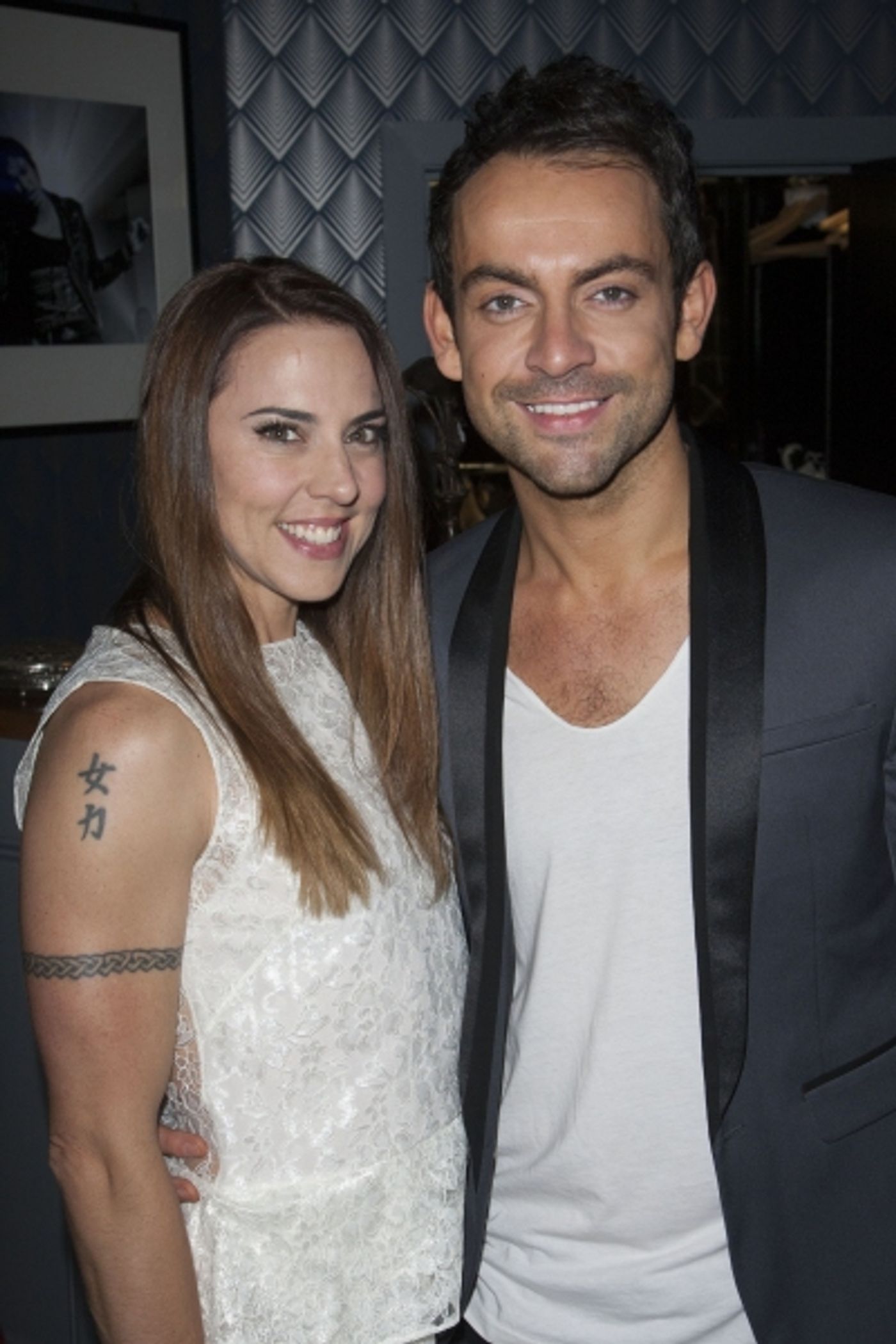 Photo Coverage: JESUS CHRIST SUPERSTAR At The O2 - Production and After-Party!  Image