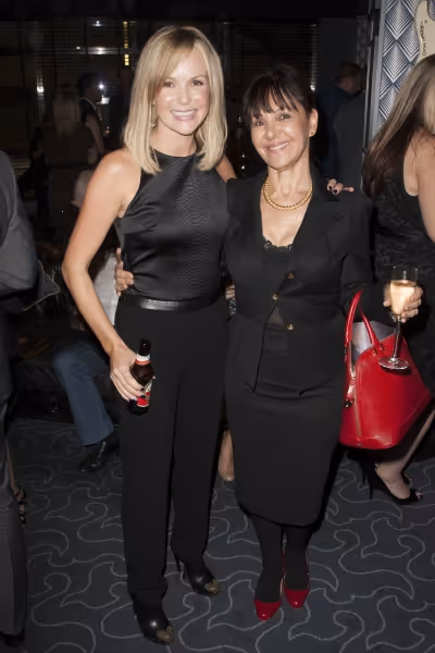 Amanda Holden and Arlene Phillips Photo