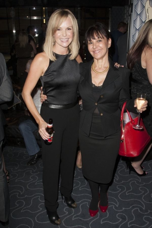 Amanda Holden and Arlene Phillips Photo
