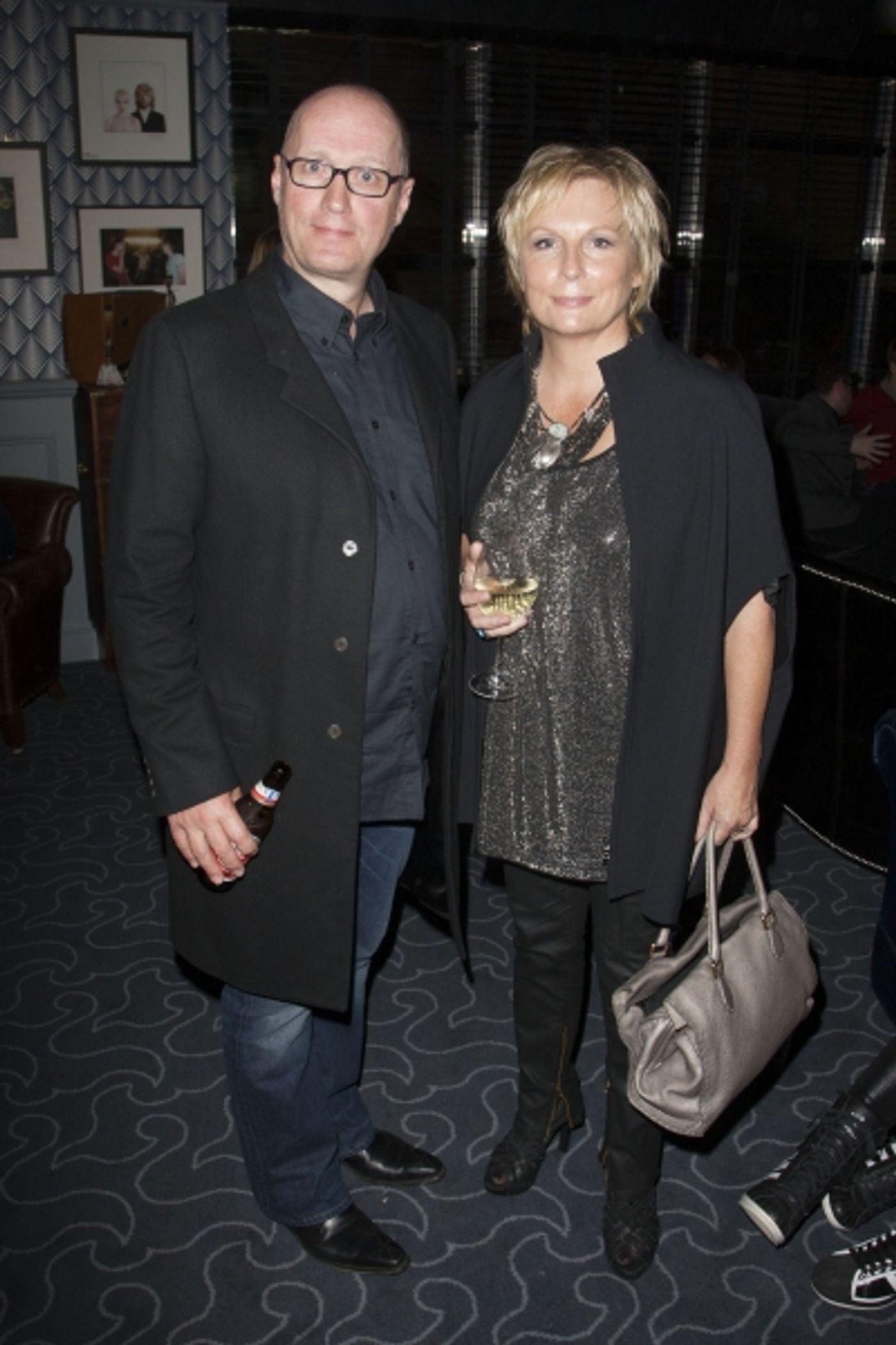 Photo Coverage: JESUS CHRIST SUPERSTAR At The O2 - Production and After-Party!  Image