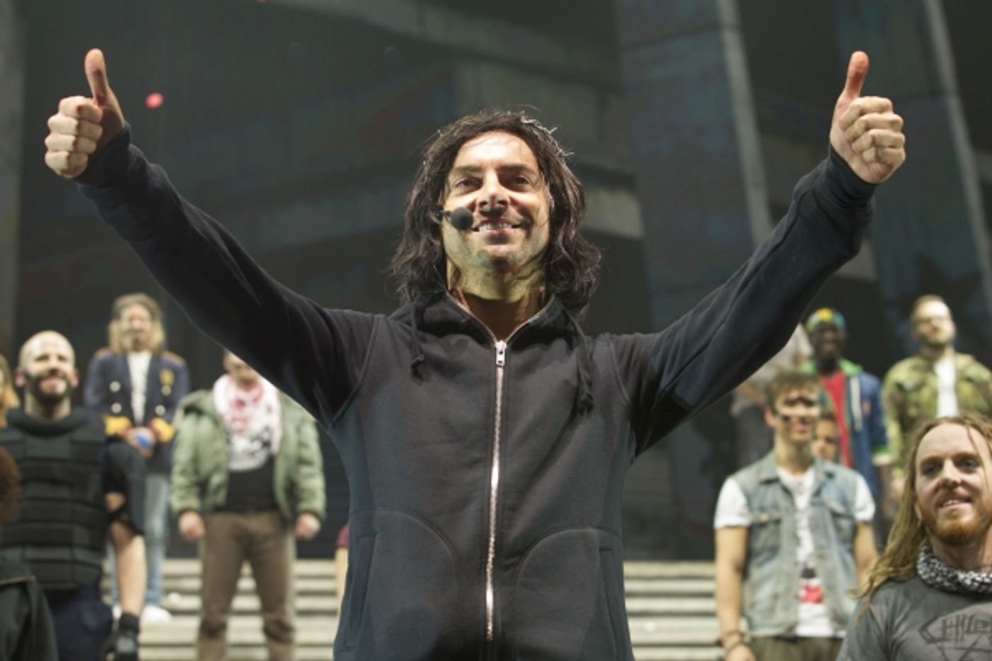 Photo Coverage: JESUS CHRIST SUPERSTAR At The O2 - Production and After-Party!  Image