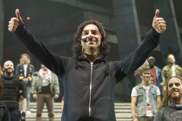 Ben Forster Photo