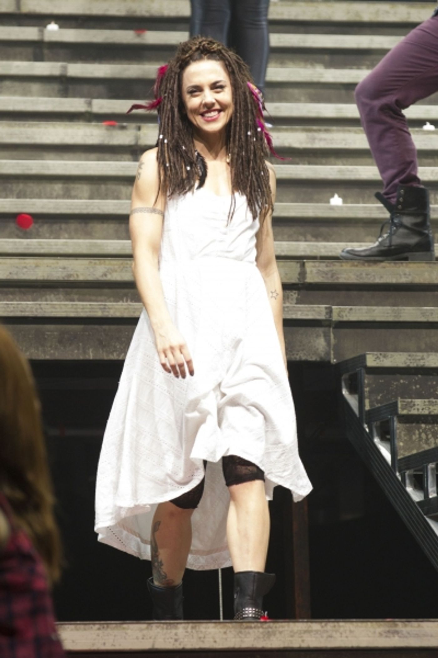 Photo Coverage: JESUS CHRIST SUPERSTAR At The O2 - Production and After-Party!  Image