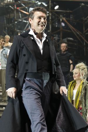 Alexander Hanson @ BroadwayWorld Alexander Hanson Photo