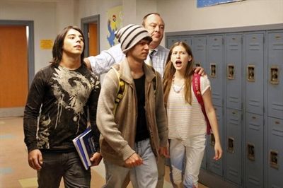 CHRISTOPHER DRAGA, EDEN SHER Photo