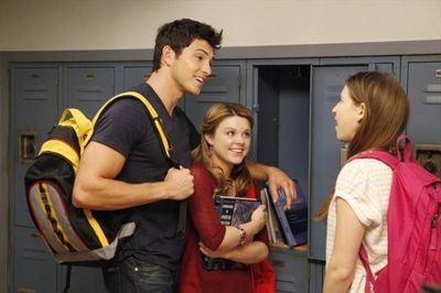 ROBERT SCOTT WILSON, BAILEY BUNTAIN, EDEN SHER Photo